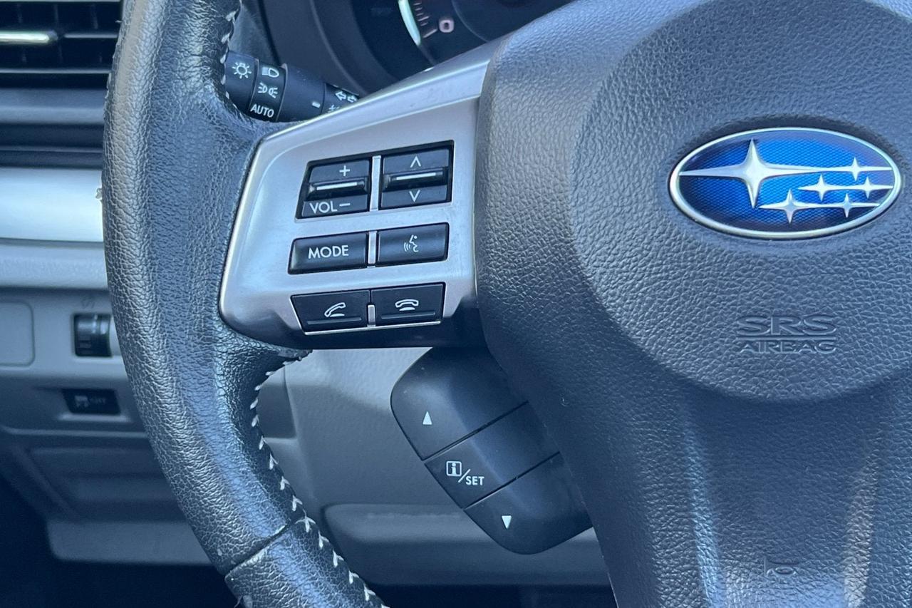 2015 Subaru Forester 2.5i Touring Roseville CA