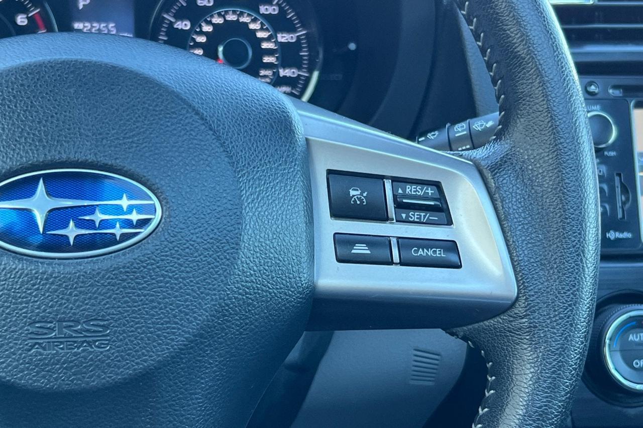2015 Subaru Forester 2.5i Touring Roseville CA