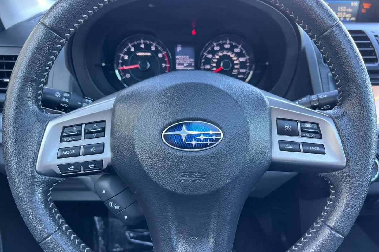2015 Subaru Forester 2.5i Touring Roseville CA