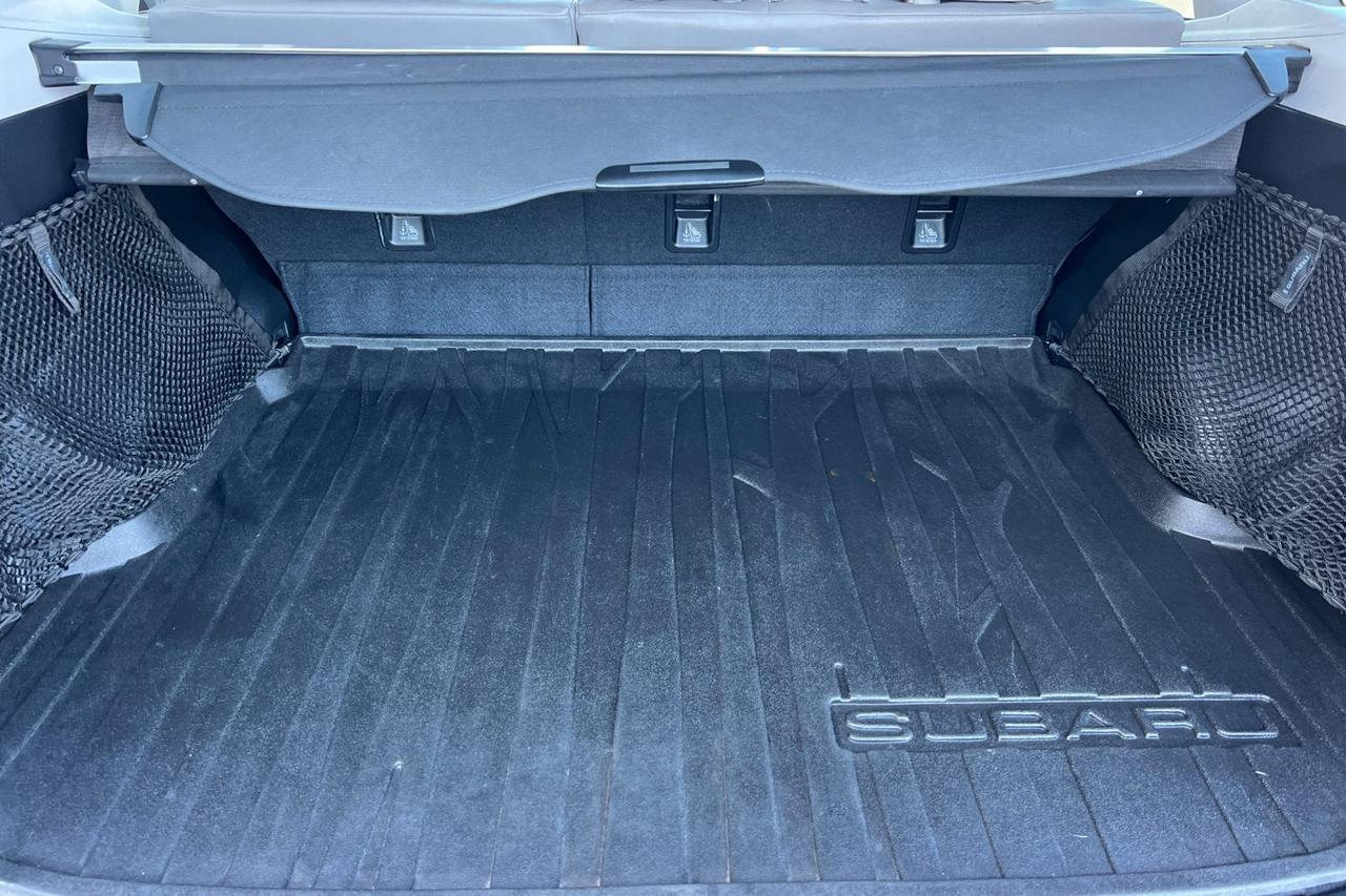 2015 Subaru Forester 2.5i Touring Roseville CA