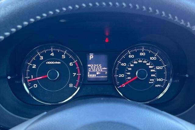 2015 Subaru Forester 2.5i Touring Roseville CA