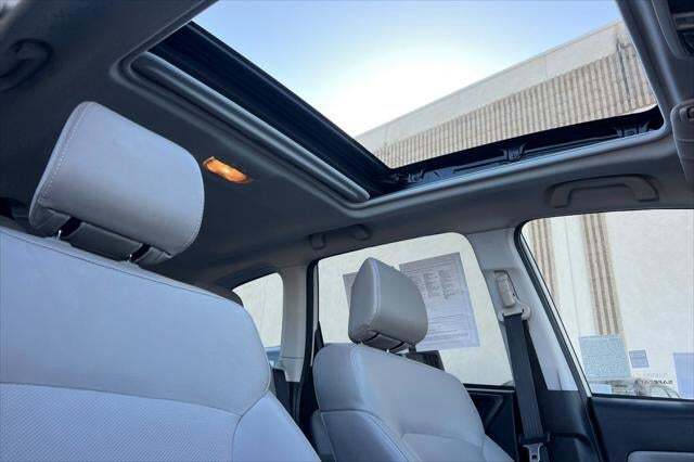 2015 Subaru Forester 2.5i Touring Roseville CA