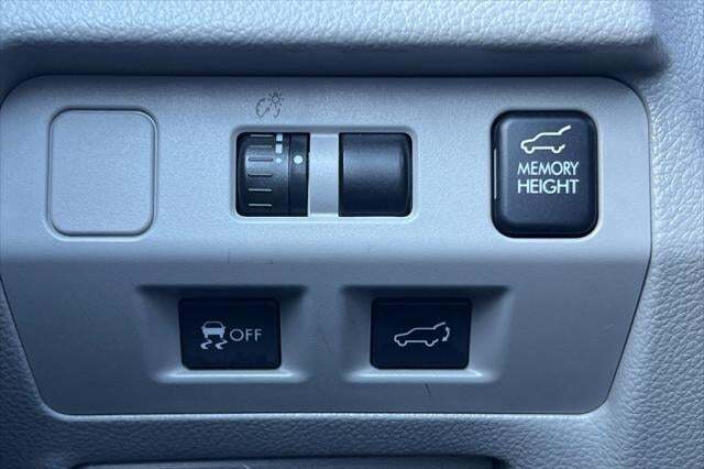 2015 Subaru Forester 2.5i Touring Roseville CA