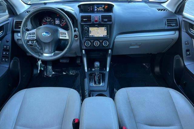2015 Subaru Forester 2.5i Touring Roseville CA