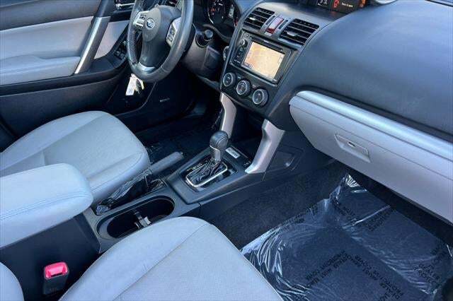 2015 Subaru Forester 2.5i Touring Roseville CA