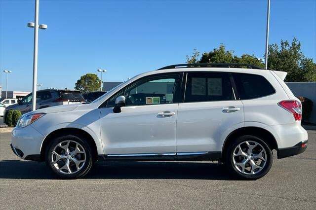 2015 Subaru Forester 2.5i Touring Roseville CA