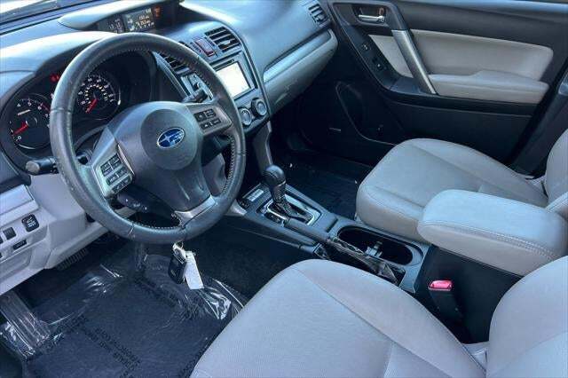 2015 Subaru Forester 2.5i Touring Roseville CA