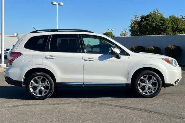 2015 Subaru Forester 2.5i Touring Roseville CA