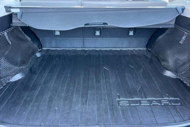 2015 Subaru Forester 2.5i Touring Roseville CA