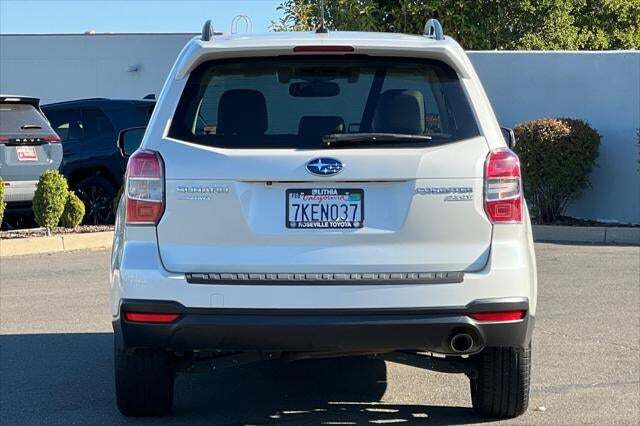 2015 Subaru Forester 2.5i Touring Roseville CA