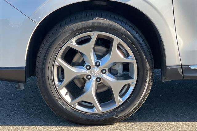 2015 Subaru Forester 2.5i Touring Roseville CA