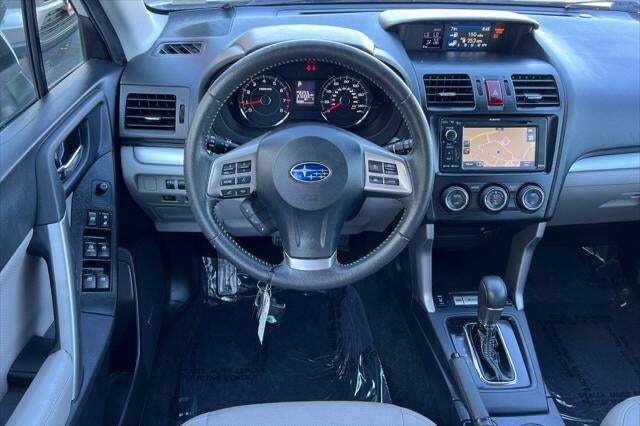 2015 Subaru Forester 2.5i Touring Roseville CA