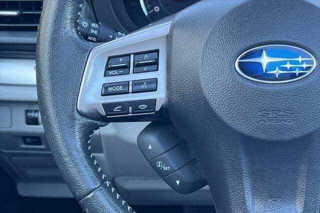 2015 Subaru Forester 2.5i Touring Roseville CA