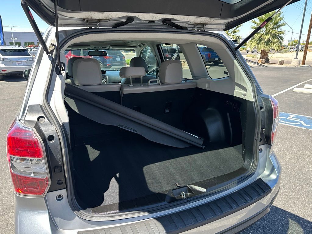2015 Subaru Forester 2.5i Touring Tucson AZ
