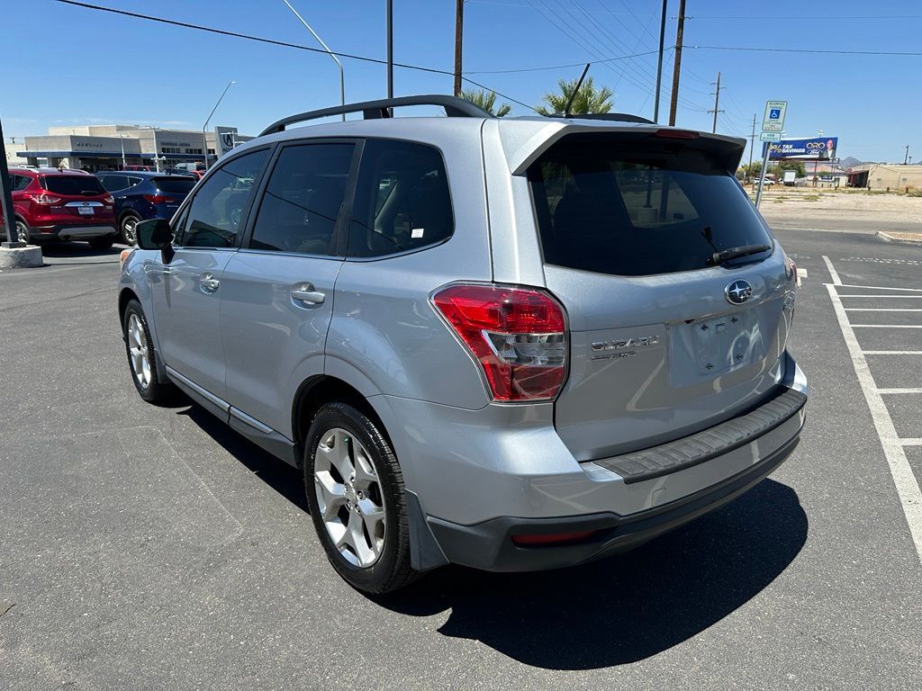 2015 Subaru Forester 2.5i Touring Tucson AZ