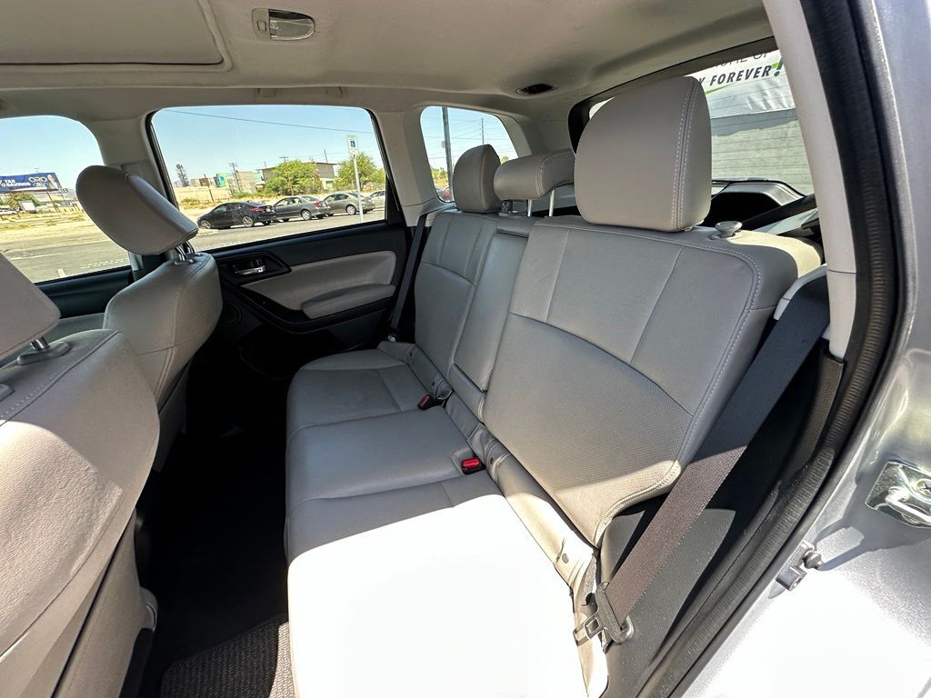 2015 Subaru Forester 2.5i Touring Tucson AZ