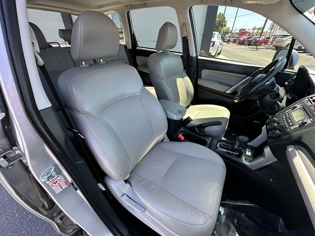 2015 Subaru Forester 2.5i Touring Tucson AZ