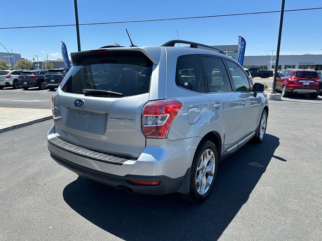 2015 Subaru Forester 2.5i Touring Tucson AZ