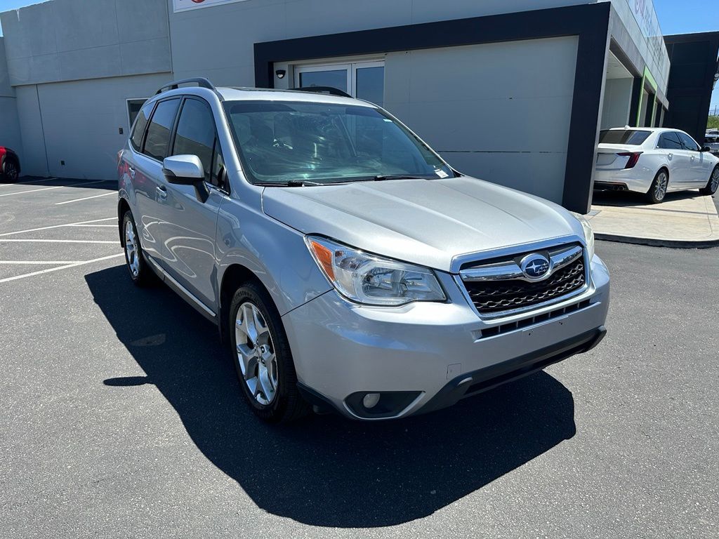 2015 Subaru Forester 2.5i Touring Tucson AZ