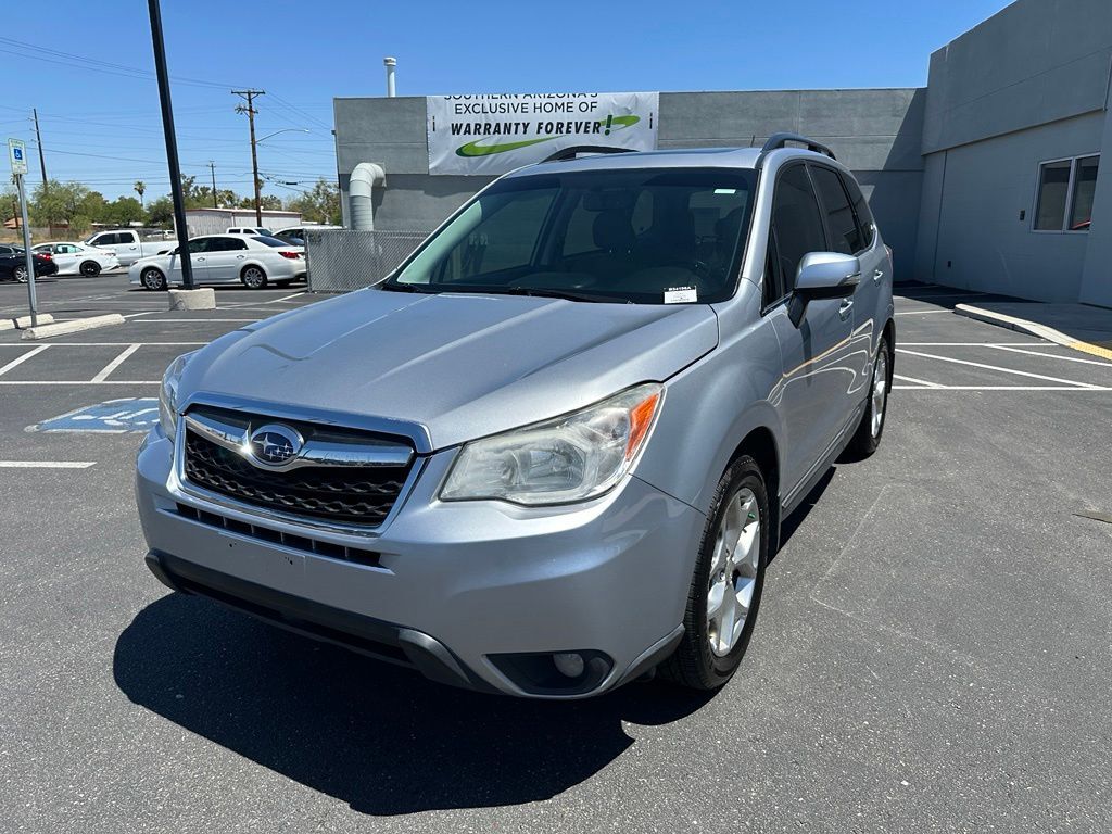 2015 Subaru Forester 2.5i Touring Tucson AZ