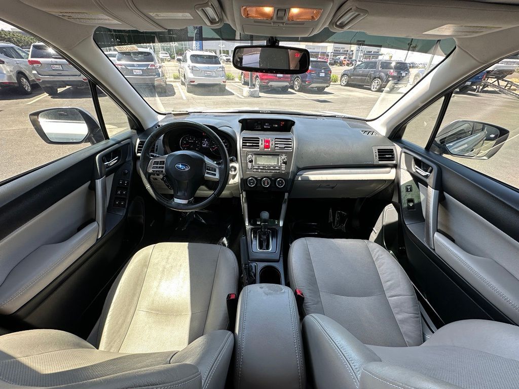 2015 Subaru Forester 2.5i Touring Tucson AZ