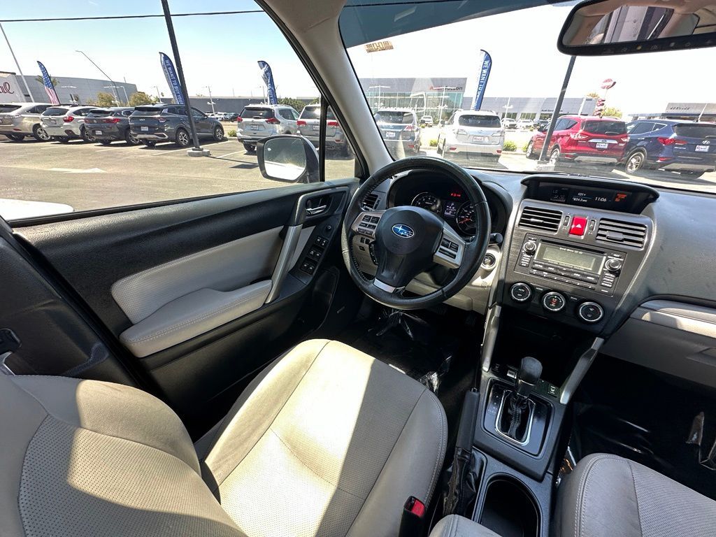 2015 Subaru Forester 2.5i Touring Tucson AZ