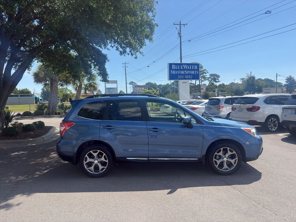 2015 Subaru Forester 2.5i Touring