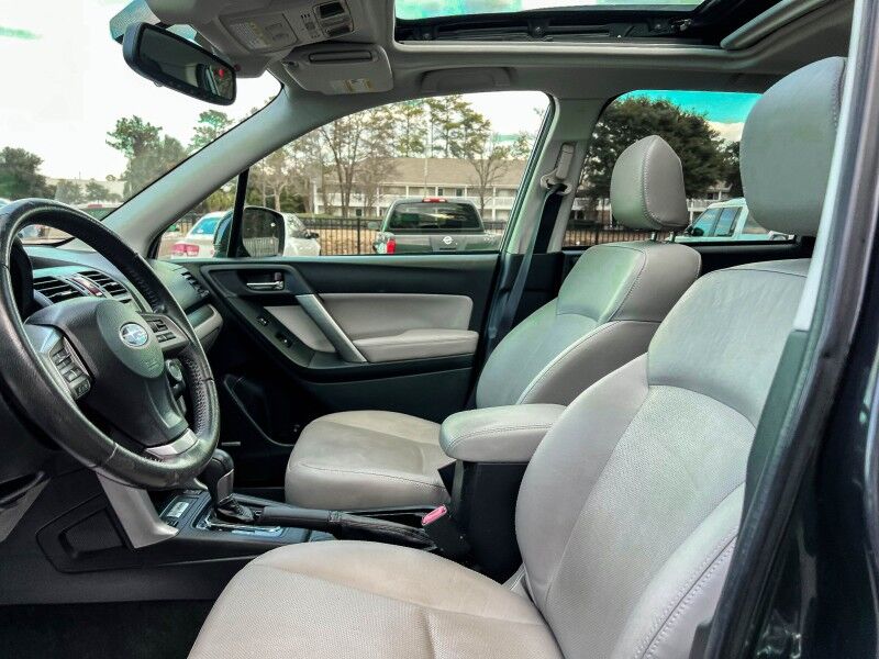 2015 Subaru Forester 2.5i Touring Wilmington NC