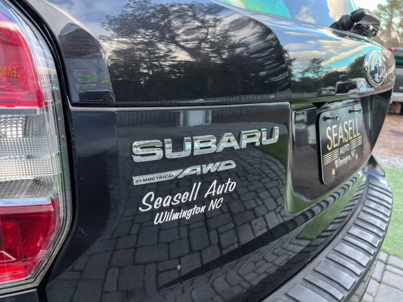 2015 Subaru Forester 2.5i Touring Wilmington NC