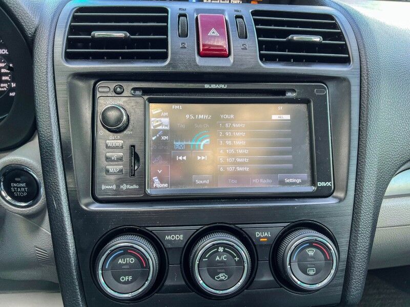 2015 Subaru Forester 2.5i Touring Wilmington NC