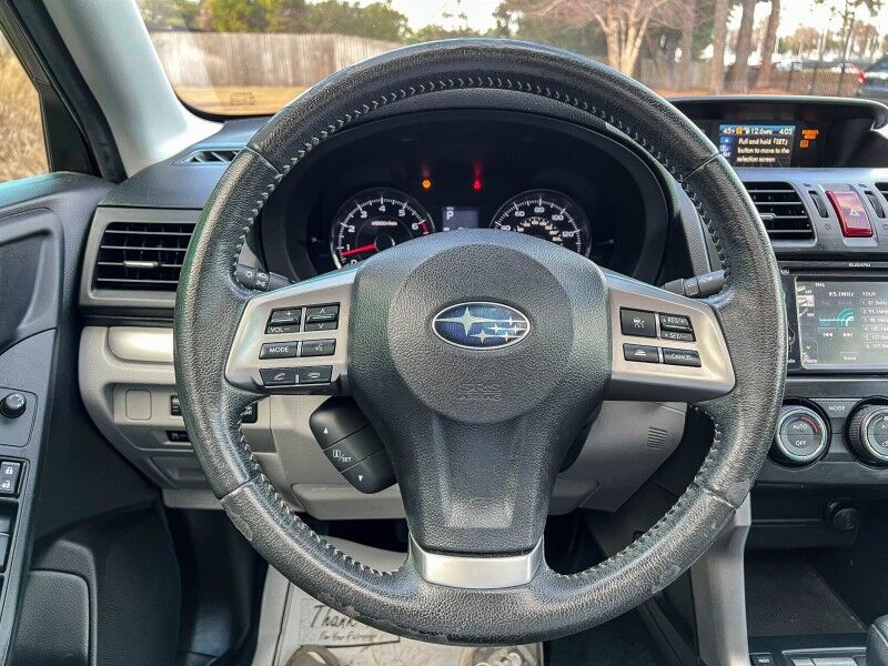 2015 Subaru Forester 2.5i Touring Wilmington NC