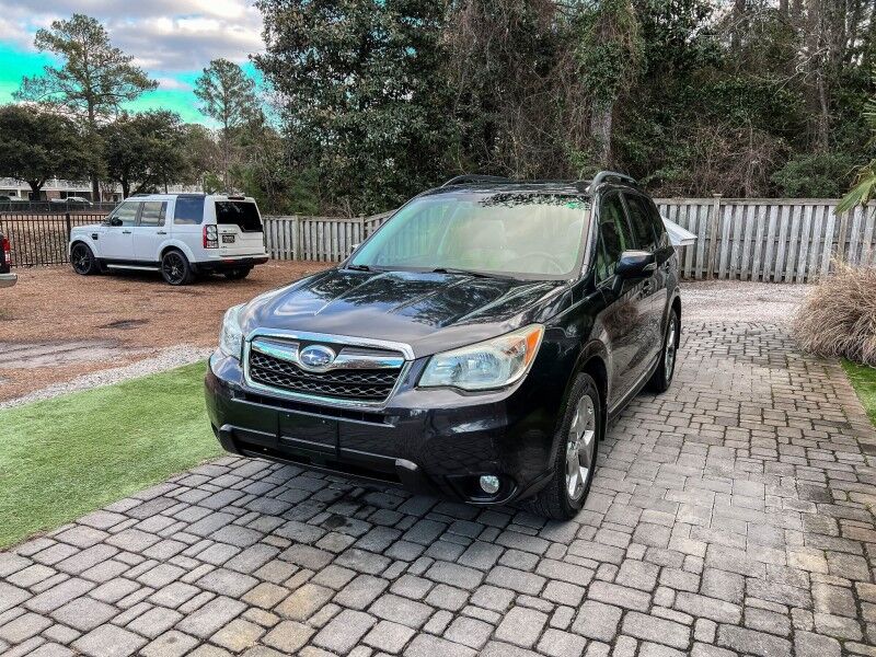 2015 Subaru Forester 2.5i Touring Wilmington NC