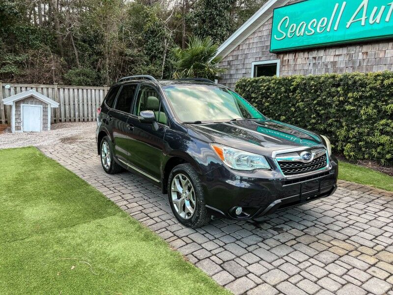 2015 Subaru Forester 2.5i Touring Wilmington NC