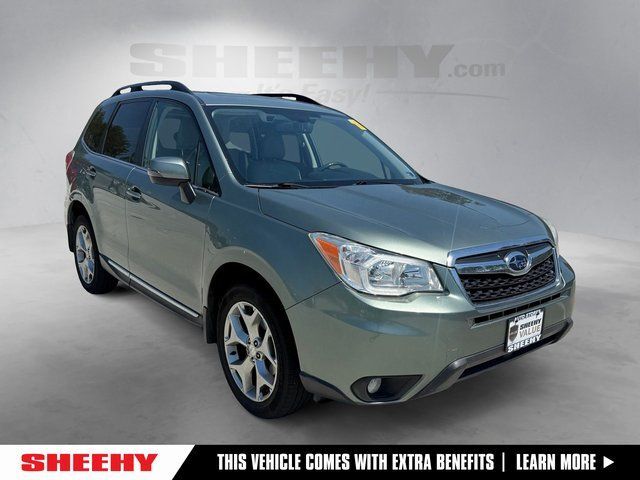 2015 Subaru Forester 2.5i Touring