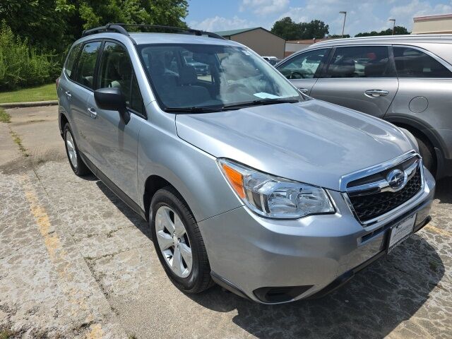 2015 Subaru Forester 2.5i Cape Girardeau MO