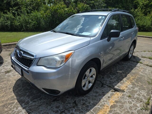 2015 Subaru Forester 2.5i Cape Girardeau MO