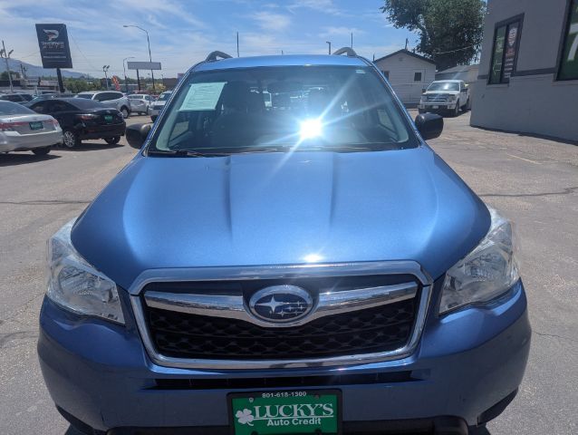 2015 Subaru Forester 2.5i Ogden UT