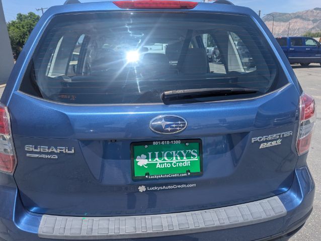 2015 Subaru Forester 2.5i Ogden UT