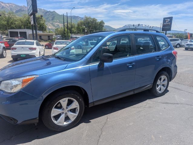 2015 Subaru Forester 2.5i Ogden UT