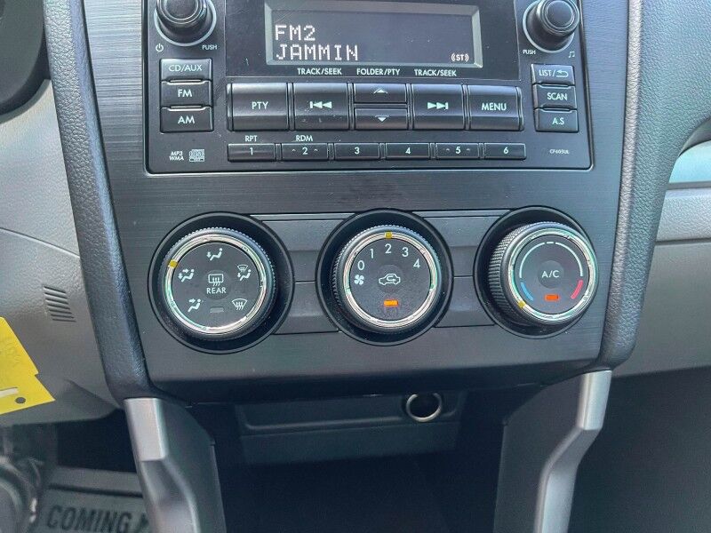 2015 Subaru Forester 2.5i Wilmington NC