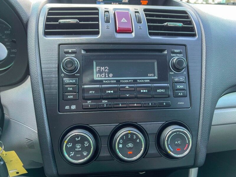 2015 Subaru Forester 2.5i Wilmington NC