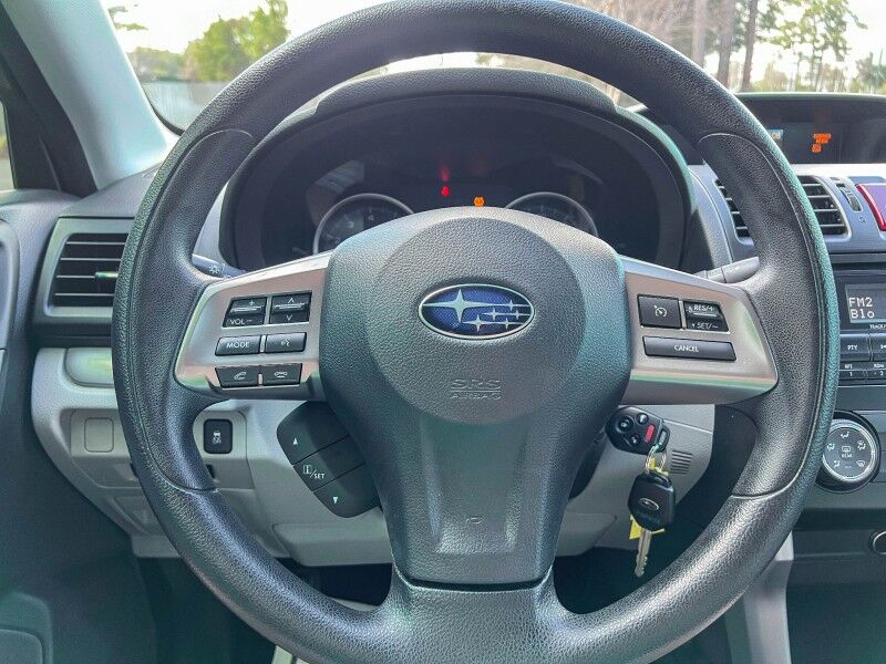 2015 Subaru Forester 2.5i Wilmington NC