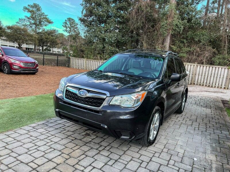 2015 Subaru Forester 2.5i Wilmington NC