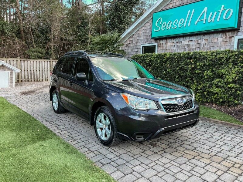 2015 Subaru Forester 2.5i Wilmington NC