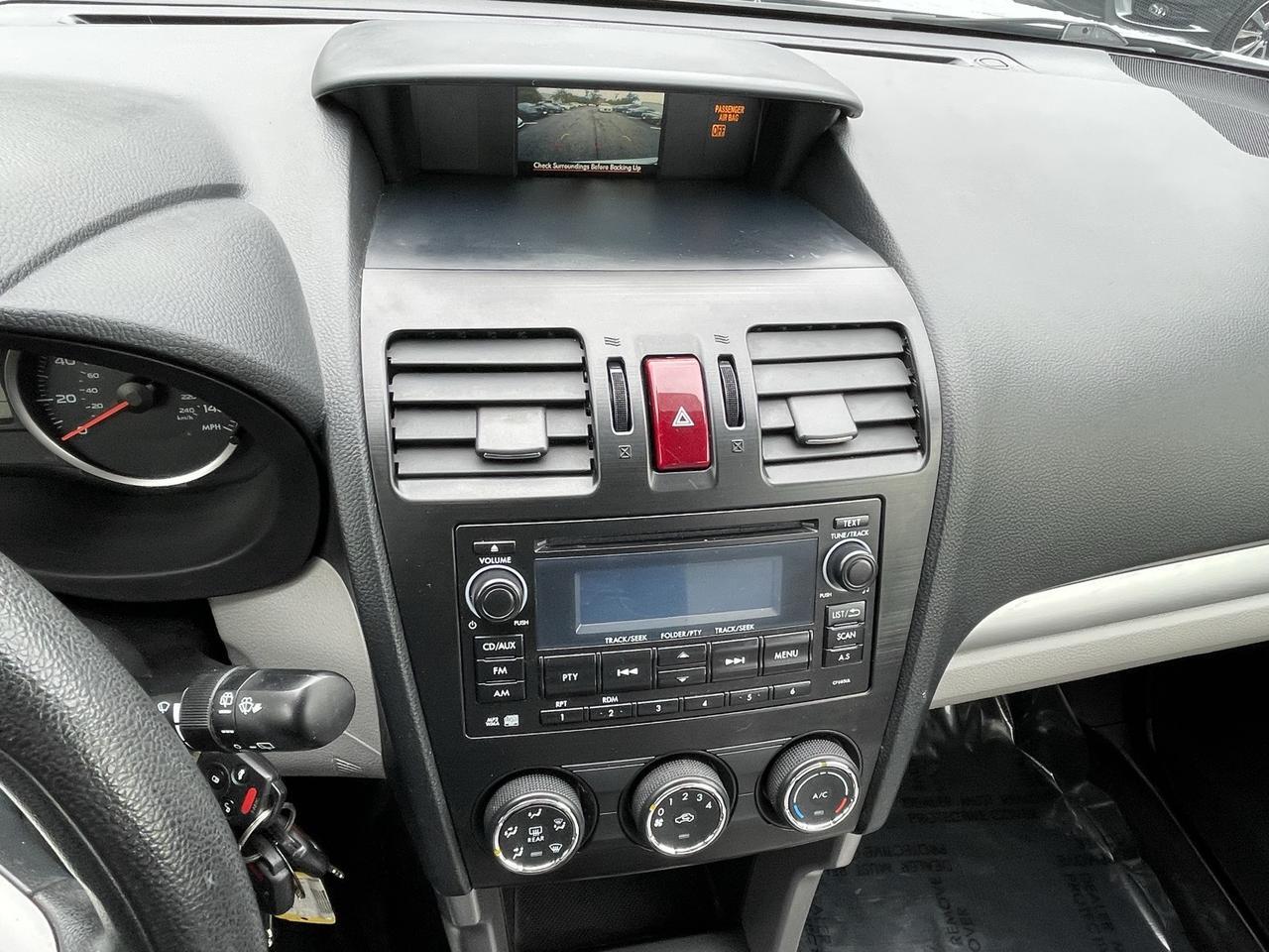 2015 Subaru Forester 2.5i Alexandria VA