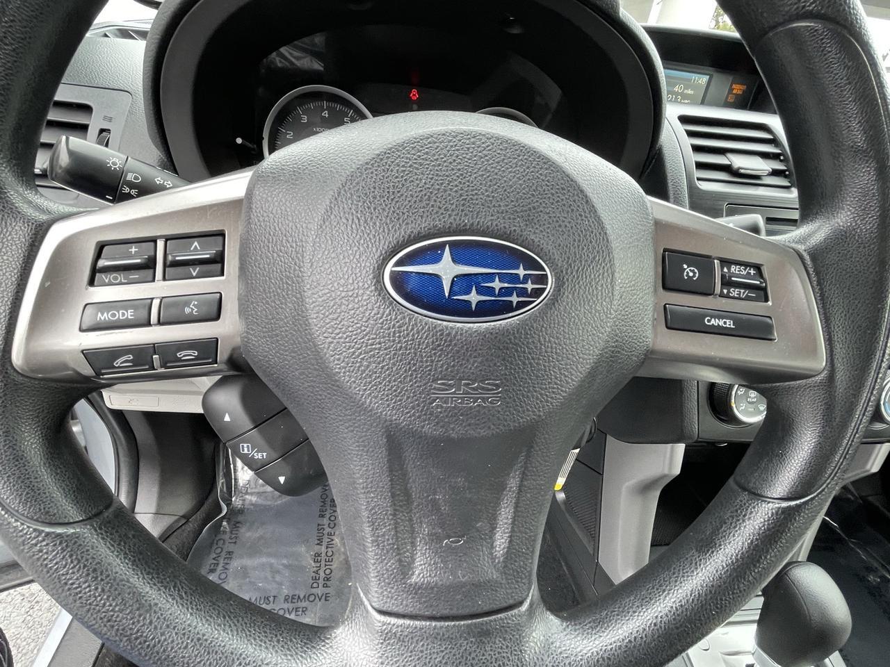 2015 Subaru Forester 2.5i Alexandria VA