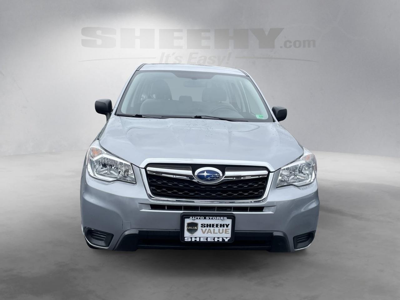 2015 Subaru Forester 2.5i Alexandria VA