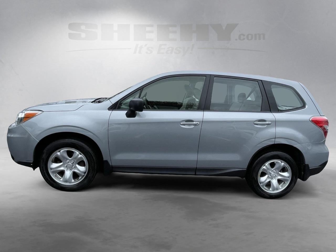 2015 Subaru Forester 2.5i Alexandria VA