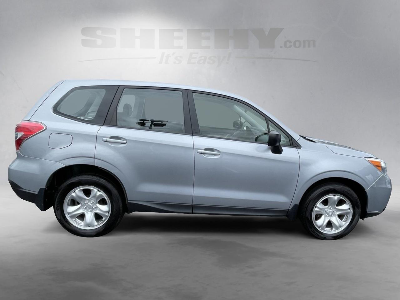 2015 Subaru Forester 2.5i Alexandria VA