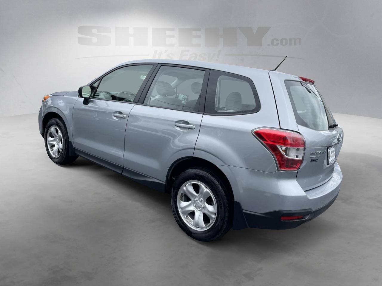 2015 Subaru Forester 2.5i Alexandria VA